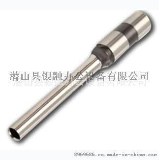 空心裝訂機(jī)鉆頭 裝訂機(jī)專用刀頭配件耗材刀具 財(cái)務(wù)憑證裝訂機(jī)鉆刀