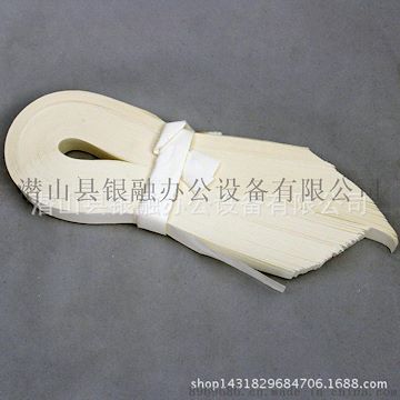 廠(chǎng)家直銷(xiāo)棉紙?jiān)n紙/扎鈔條/韌性強(qiáng)/不割手/捆鈔條/扎把帶